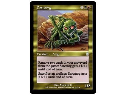 Sarcatog
