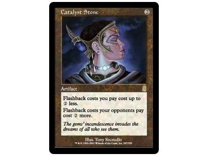 Catalyst Stone