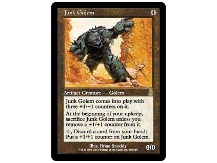 Junk Golem