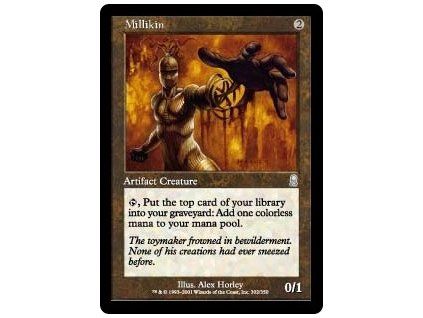 Millikin