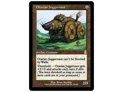 Otarian Juggernaut