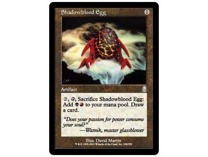 Shadowblood Egg