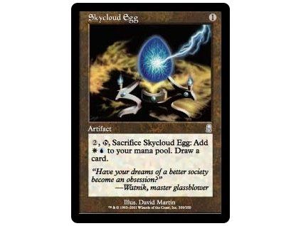 Skycloud Egg