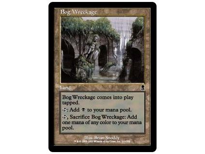 Bog Wreckage