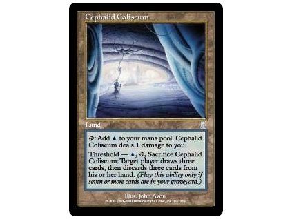 Cephalid Coliseum