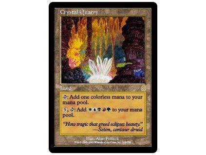 Crystal Quarry