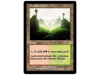 Mossfire Valley