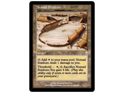 Nomad Stadium