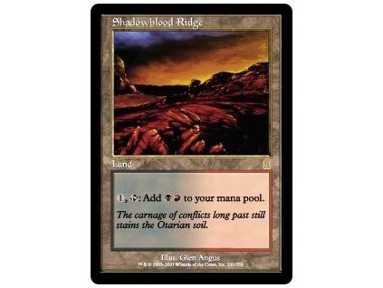 Shadowblood Ridge