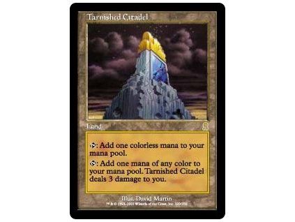 Tarnished Citadel