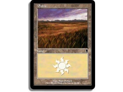 Plains