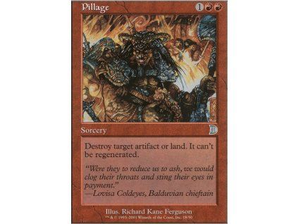 Pillage