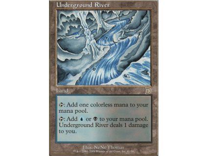Underground River