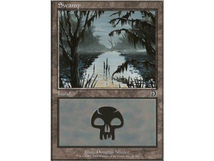 Swamp - HP