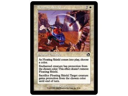 Floating Shield