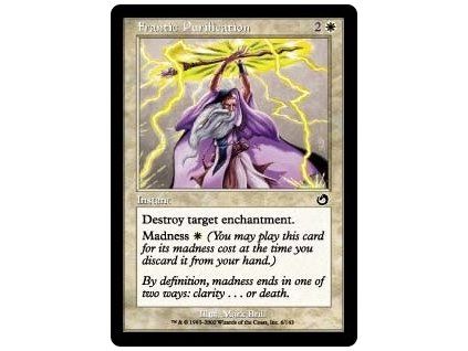 Frantic Purification