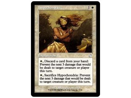 Hypochondria