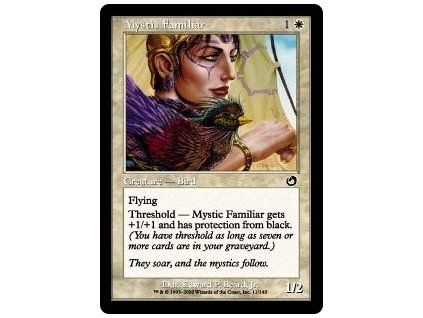 Mystic Familiar