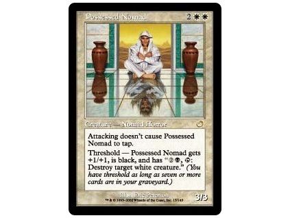 Possessed Nomad