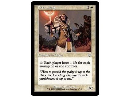 Stern Judge