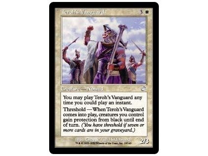 Teroh's Vanguard