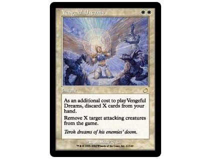 Vengeful Dreams