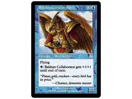 Balshan Collaborator