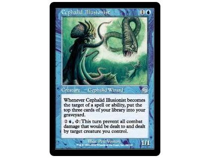 Cephalid Illusionist