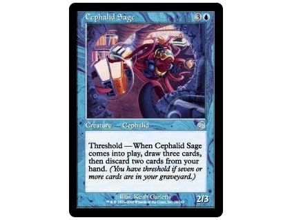 Cephalid Sage