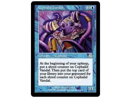 Cephalid Vandal