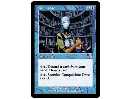 Compulsion