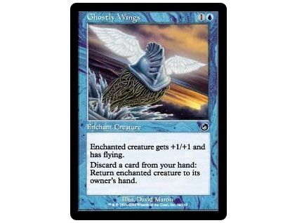 Ghostly Wings