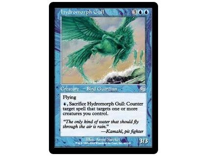 Hydromorph Gull