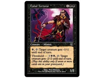 Cabal Torturer
