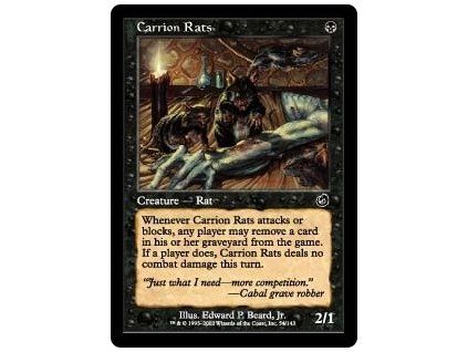 Carrion Rats