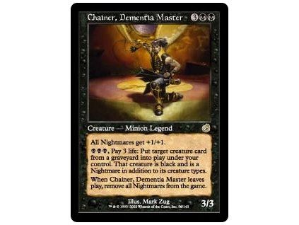 Chainer, Dementia Master