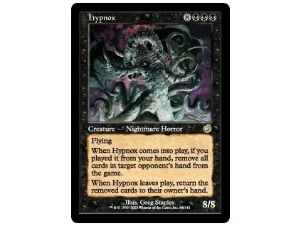 Hypnox (Foil NE, Stav Near Mint)
