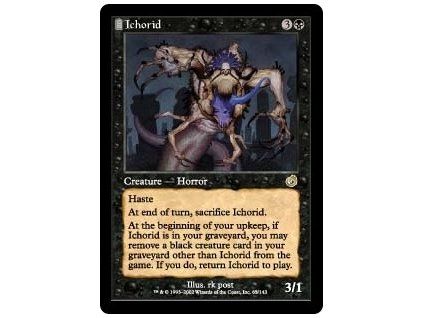 Ichorid
