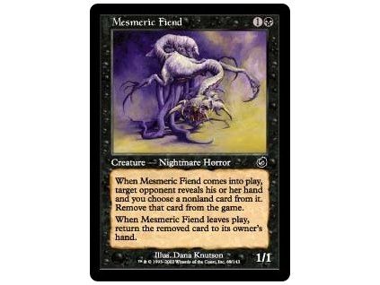 Mesmeric Fiend