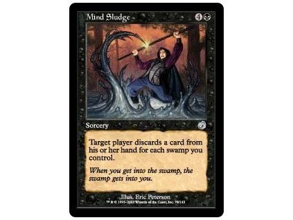 Mind Sludge