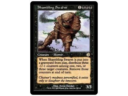 Shambling Swarm