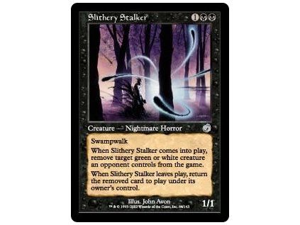 Slithery Stalker