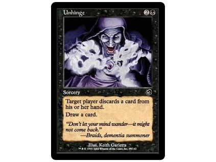 Unhinge