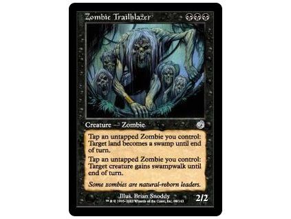 Zombie Trailblazer