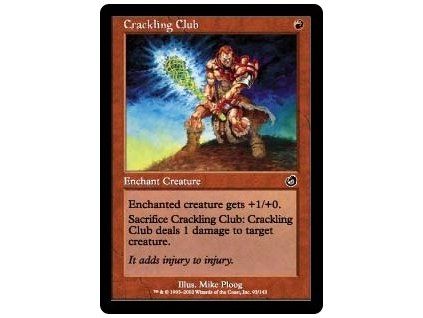 Crackling Club