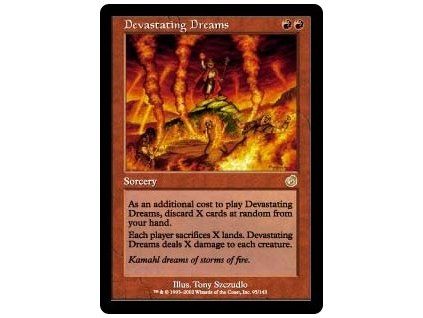 Devastating Dreams