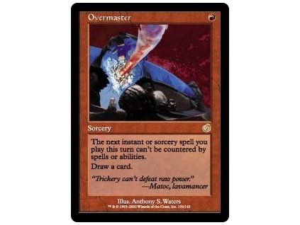 Overmaster