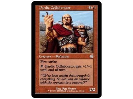 Pardic Collaborator