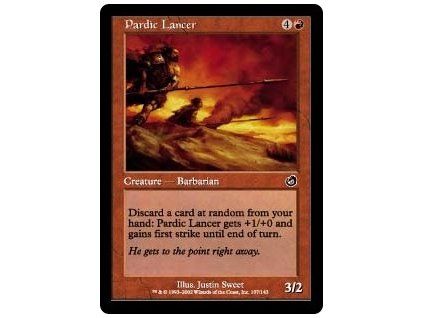 Pardic Lancer