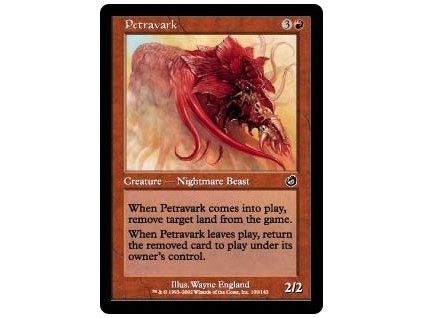 Petravark
